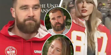 Taylor Swift & Travis Kelce Had Their First Big Fight -- And She Doesn't Get Along With His Sister-In-Law Kylie?!