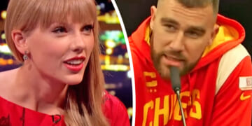 Taylor Swift & Travis Kelce Still 'Really Happy’ Together Despite Fight Rumors -- BUT They're Not Outta The Woods Yet!
