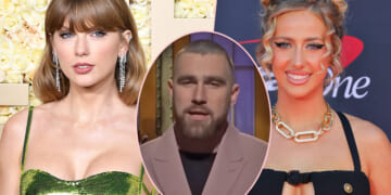 Taylor Swift Would Still Be Friends With Brittany Mahomes ‘Even If Things Didn’t Work Out’ With Travis Kelce!