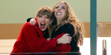 Taylor Swift and Brittany Mahomes' Best Friendship Moments in Photos