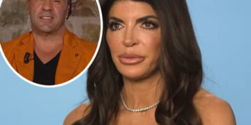 Teresa Giudice Admits She Made Money Off Prison Exit Pics & Reveals If She Forgives Ex Joe In Candid Talk About Life Behind Bars!