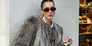 The 22 Best Faux-Fur Coats at Every Price Point