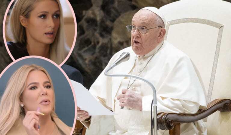The Pope Is Against Surrogacy?! Calls Parenting Choice ‘Deplorable’!