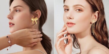 These Bow Earrings Are Perfect for the Trend — 9 Pairs for $14