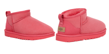 These 'Soft Ultra Mini Ugg Boots Are 25% Off at Nordstrom