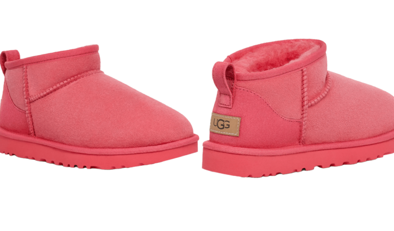 These ‘Soft Ultra Mini Ugg Boots Are 25% Off at Nordstrom