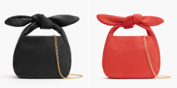 This Mini Bow Bag Purse Will Have Your 2024 All Wrapped Up
