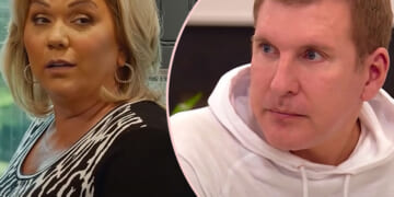 Todd Chrisley Is Terrified Of Looming Prison Transfer -- Worried New Guards Will Retaliate Against Him!
