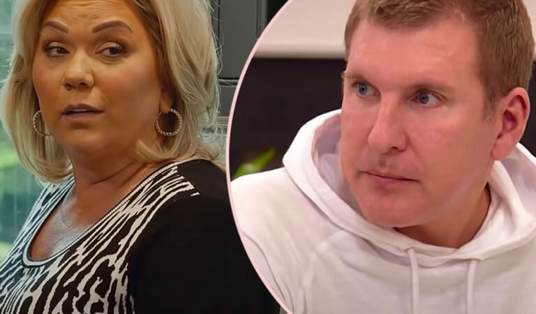 Todd Chrisley Is Terrified Of Looming Prison Transfer – Worried New Guards Will Retaliate Against Him!