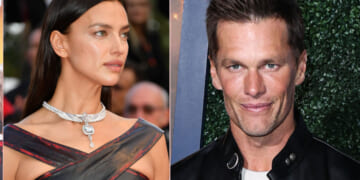 Tom Brady & Irina Shayk See Each Other ‘Several Times A Week’ After Break Up & Make Up!
