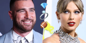 Travis Kelce Planning Unique Engagement Ring That PROVES His Devotion To Taylor Swift: REPORT