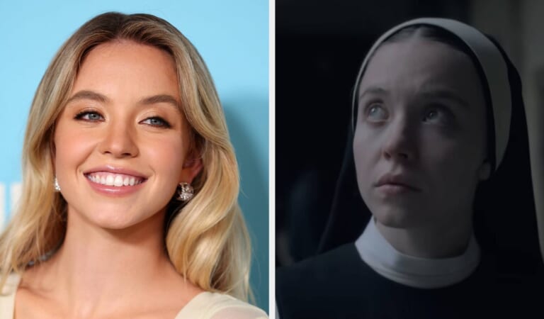 Watch The “Immaculate” Trailer Starring Sydney Sweeney