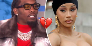 Why Cardi B & 'Serial Cheater' Offset's Latest Breakup 'Feels Different'