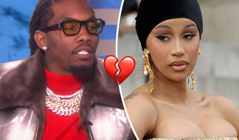 Why Cardi B & ‘Serial Cheater’ Offset’s Latest Breakup ‘Feels Different’