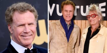 Will Ferrell Praised For Comments About Best Friend's Transition