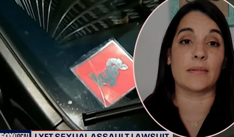 Woman Suing Lyft Claims Driver Followed Her Into Home & Raped Her, Resulting In Pregnancy