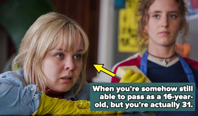 13 Times Adult Actors Played Teens And 12 Times They Didn’t