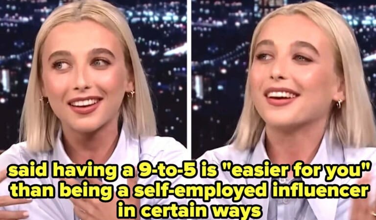 13 Times Celebs Complained About People Working “Normal” Jobs