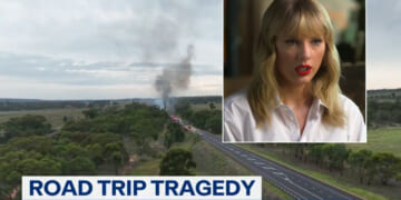 16-Year-Old Taylor Swift Fan Killed In Car Crash Heading To Eras Tour Show In Melbourne