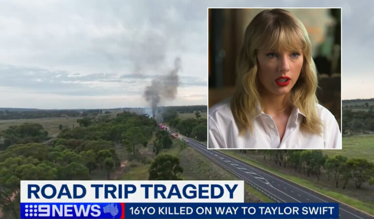 16-Year-Old Taylor Swift Fan Killed In Car Crash While Heading To Eras Tour Show In Melbourne