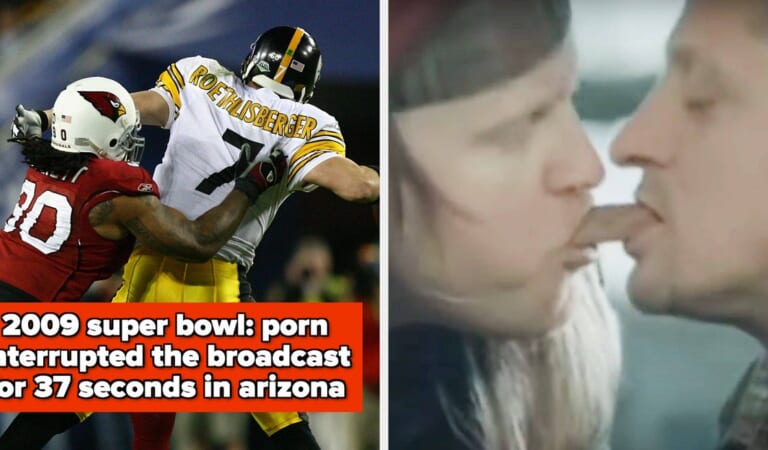 17 Memorable Super Bowl Scandals And Shocking Moments