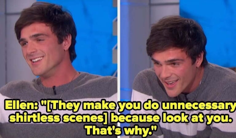 17 Times Famous Men Were Asked Inappropriate Interview Questions