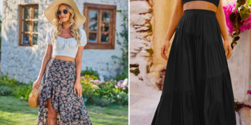 17 of Amazon’s Best, Most Versatile Maxi Skirts
