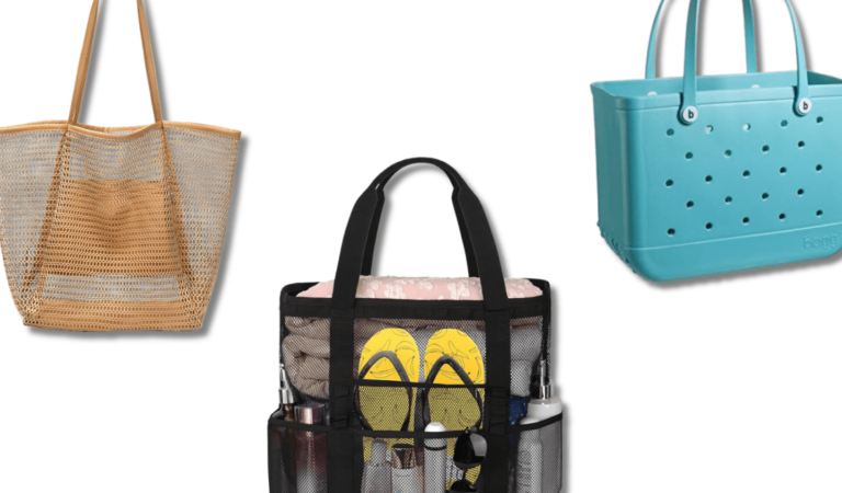 17 of the Best Beach Totes for a Great Summer