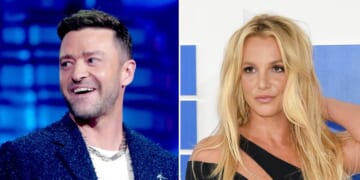 Justin Timberlake Isn’t Harping on Britney Spears Discourse