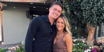 Seahawks Quarterback Drew Lock, Wife Natalie's Relationship Timeline