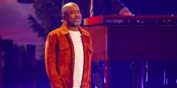 Darius Rucker Arrested on Drug Charges