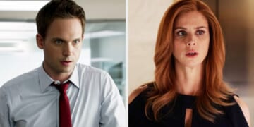 Which "Suits" Character Are You Most Like?