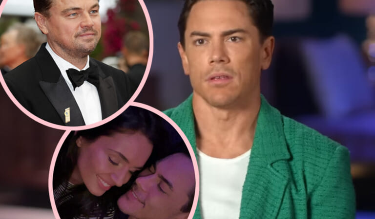 WHAT?! Tom Sandoval Is Dating… Leonardo DiCaprio’s Ex??