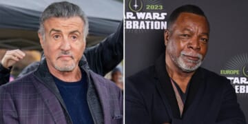 Sylvester Stallone Honors ‘Rocky’ Costar Carl Weathers After Death