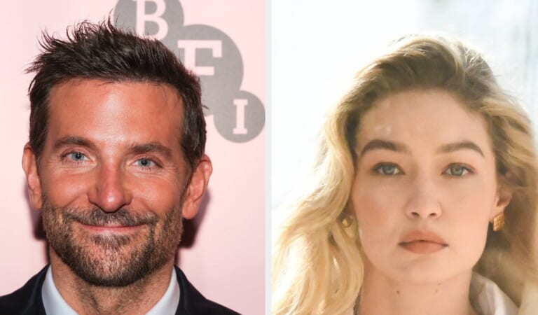 Here Are The Latest Reports On Bradley Cooper And Gigi Hadid's Relationship