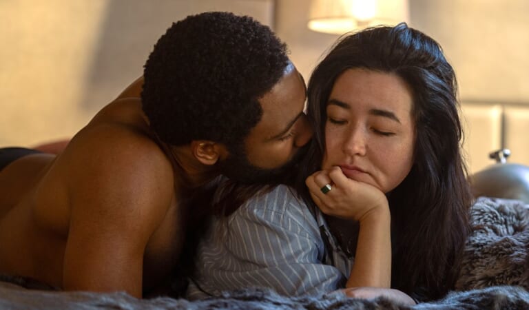 Donald Glover Learned Sex Tips From ‘Mrs. and Mrs. Smith’ 