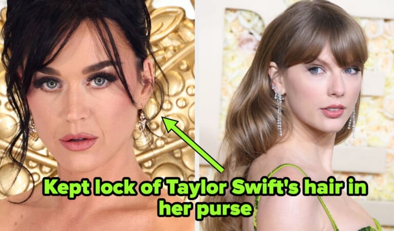 21 Truly Bizarre Celebrity Facts That I Still Think About From Time To Time