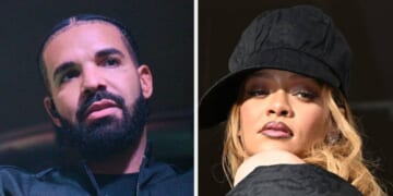 Drake Seemingly Dissed Rihanna Again At His Concert