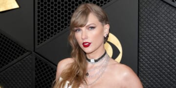 Taylor Swift Wins Album of the Year at 2024 Grammy Awards