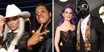 Here Are All The Cute Couples Who Hit The 2024 Grammys Together