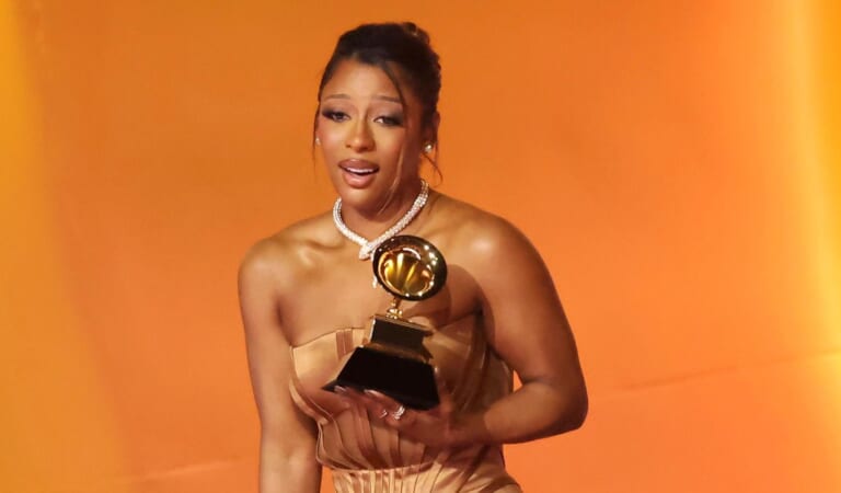 Victoria Monet Wins Best New Artist at 2024 Grammy Awards