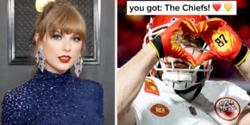 Choose Between Taylor Swift Looks To Decide Which 2024 Super Bowl Team You Are
