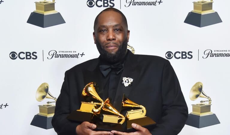 Killer Mike Arrested at 2024 Grammys for Misdemeanor Battery