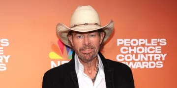 Toby Keith Dead at 62 After Battle With Stomach Cancer