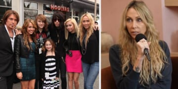Tish Cyrus-Purcell Opened Up About The "Psychological Breakdown" She Had Amid Her Split From Billy Ray Cyrus
