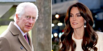 Royal Expert Explains Why Charles Shares Health, Kate Opts for Privacy