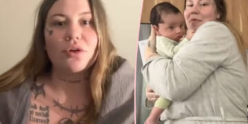 Social Media Star Veruca Salt Heartbreakingly Reveals Newborn Baby Has Passed Away