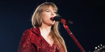 Taylor Swift's 'Eras Tour' Concert Movie Debuts on Disney+ March 15