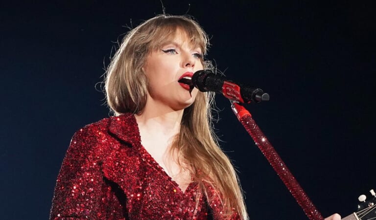 Taylor Swift’s ‘Eras Tour’ Concert Movie Debuts on Disney+ March 15