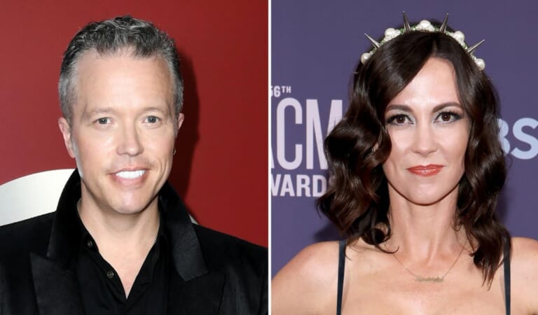 Jason Isbell Files for Divorce From Wife Amanda Shires: Report